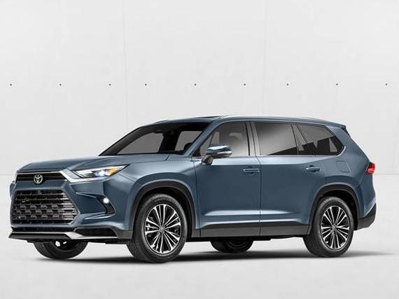 TOYOTA GRAND HIGHLANDER 2024 5TDAAAB50RS068499 image